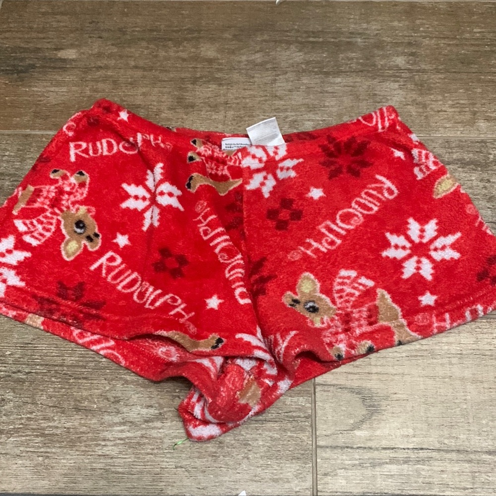 Rudolph shorts !